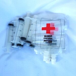 Halloween IV & Syringe's